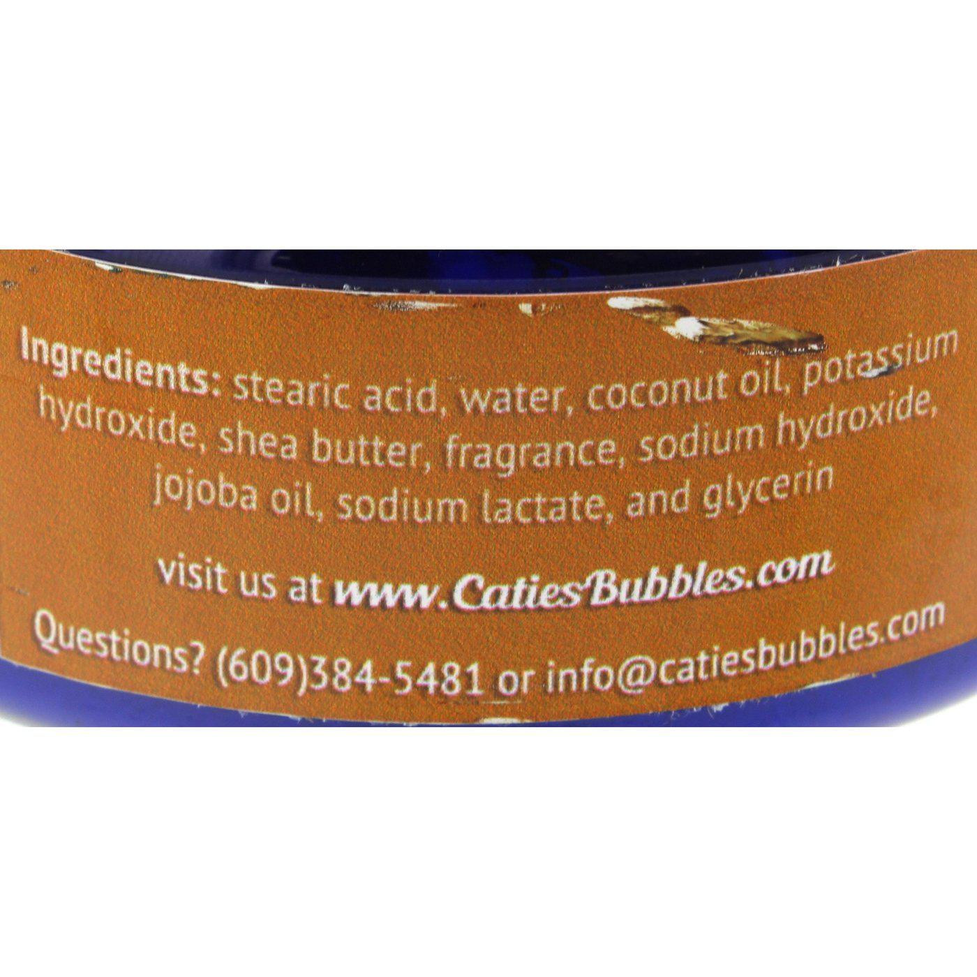 Product image 2 for Catie's Bubbles Shaving Soap, Irish Coffee, 4oz.