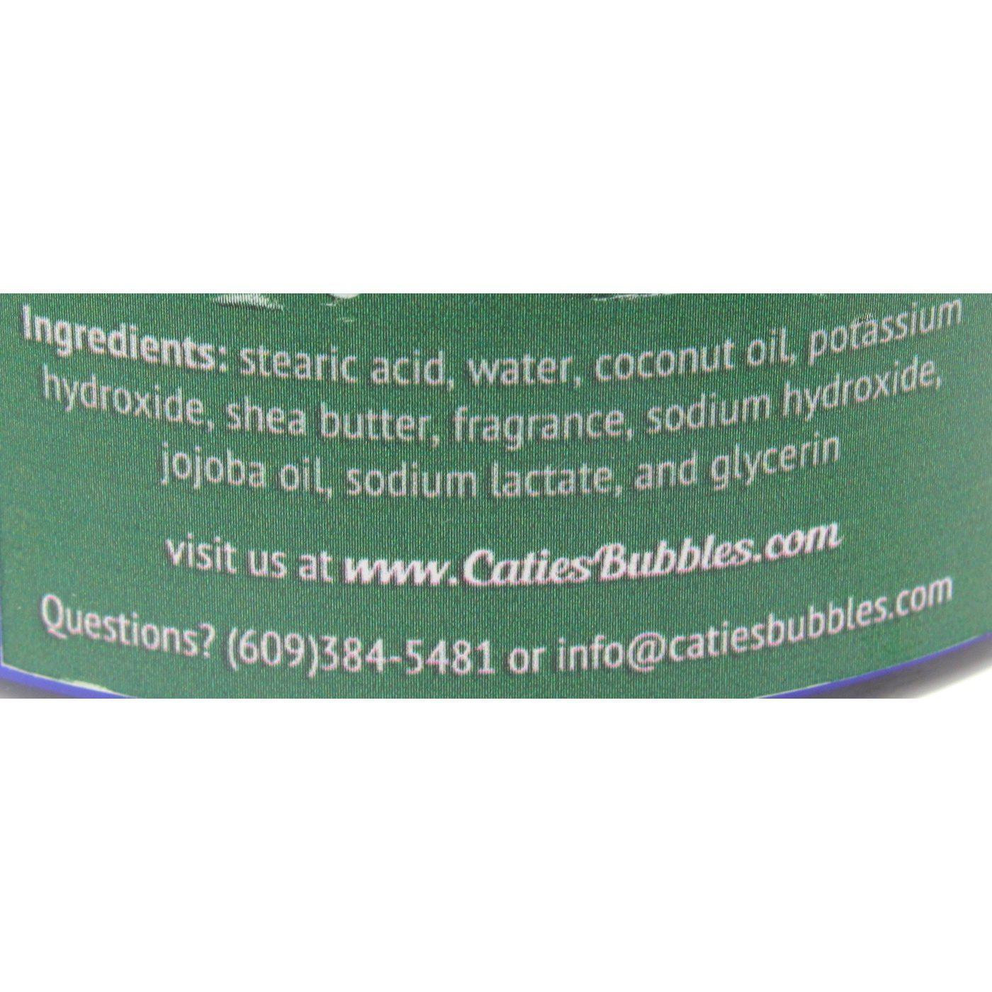 Product image 2 for Catie's Bubbles Shaving Soap, La Terre Verte, 4oz.