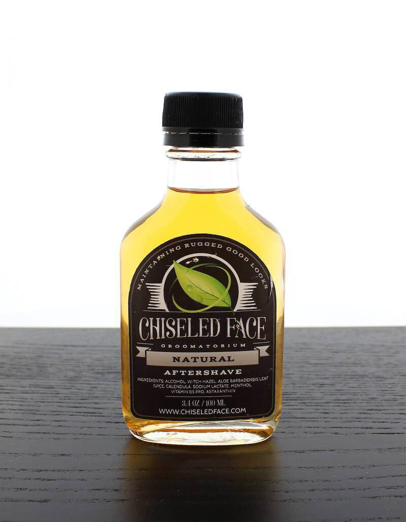 Product image 3 for Chiseled Face Aftershave Splash
