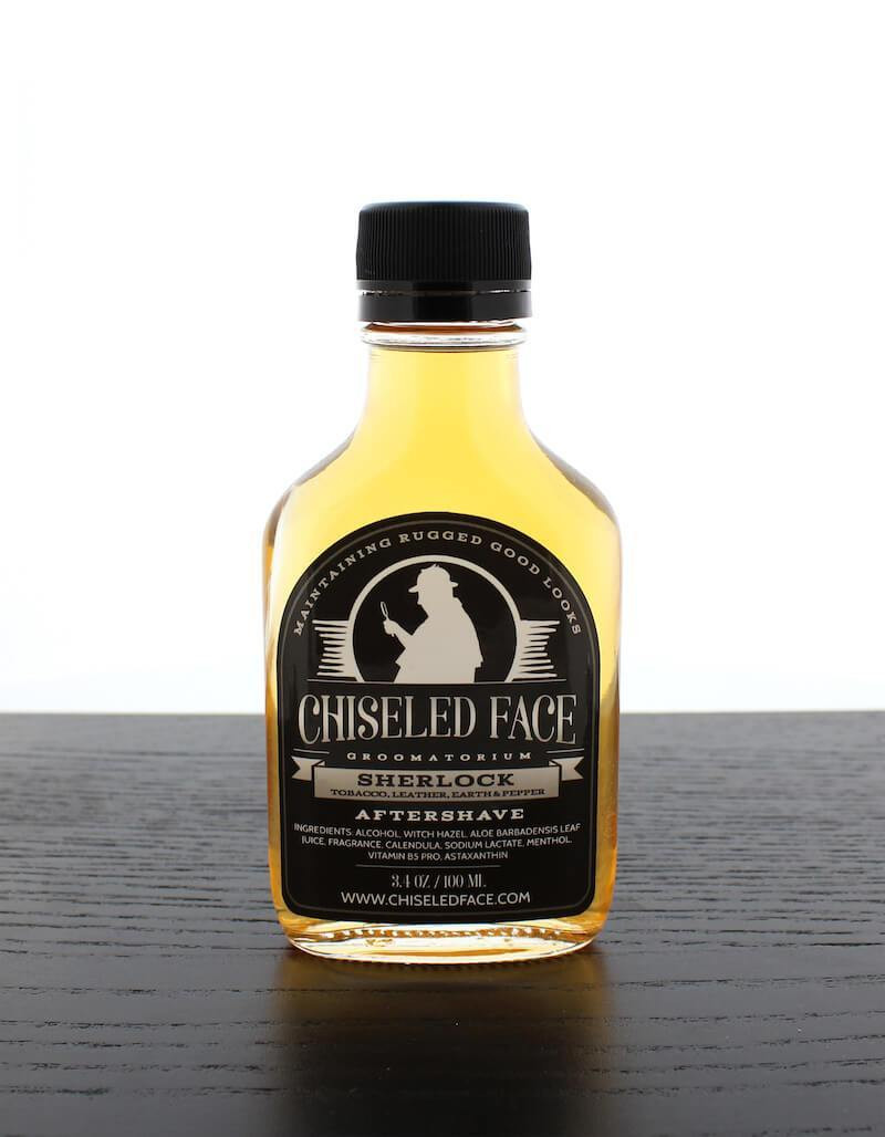 Product image 4 for Chiseled Face Aftershave Splash