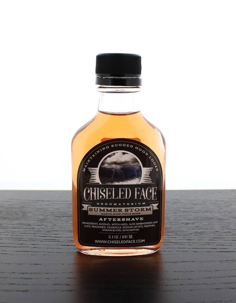 Product image 5 for Chiseled Face Aftershave Splash