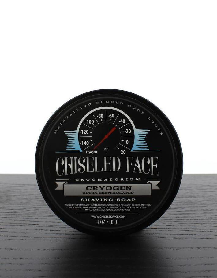 Product image 1 for Chiseled Face Shaving Soap
