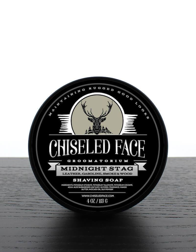 Product image 2 for Chiseled Face Shaving Soap
