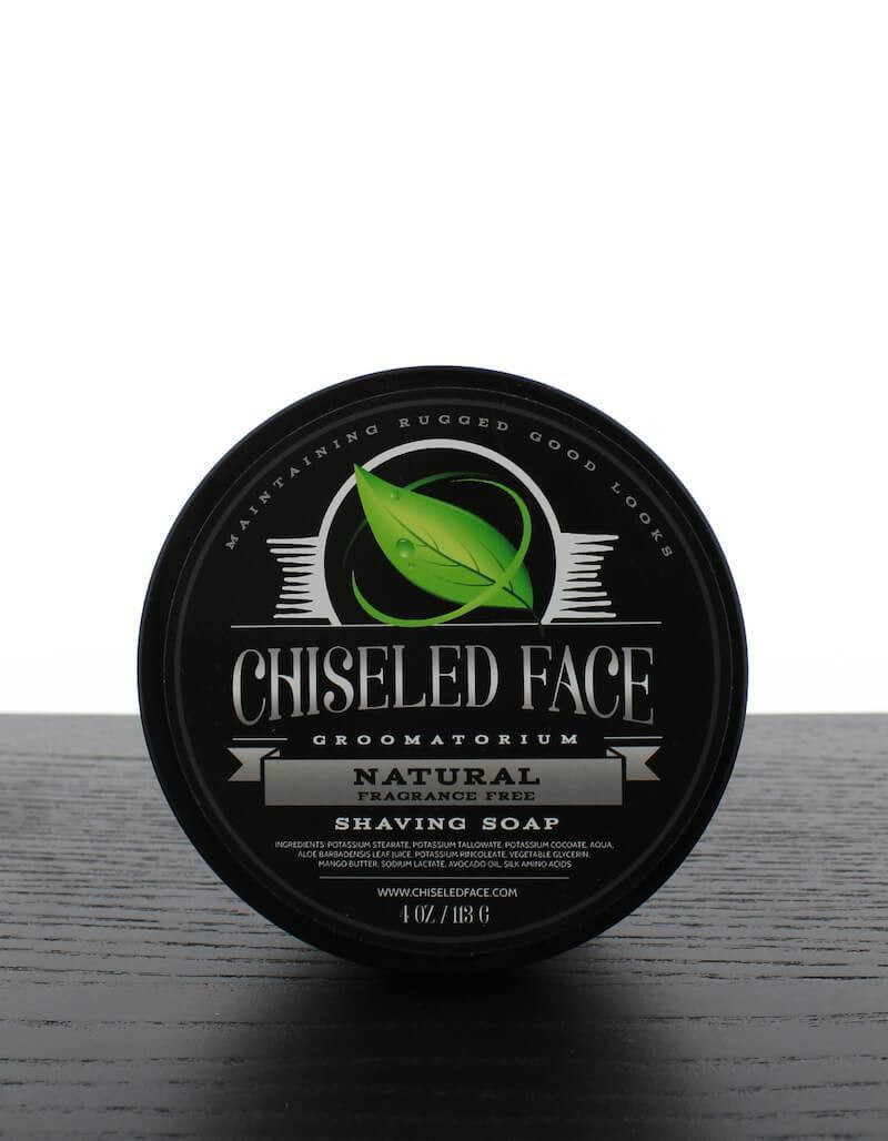 Product image 3 for Chiseled Face Shaving Soap