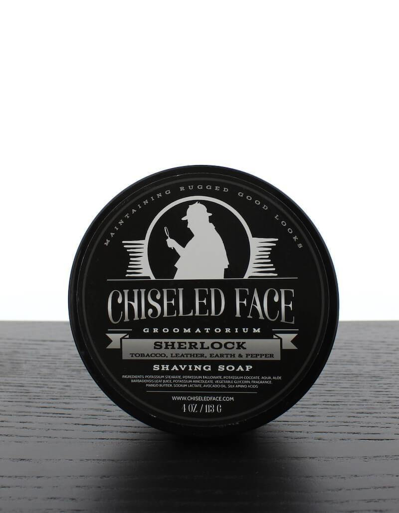 Product image 4 for Chiseled Face Shaving Soap