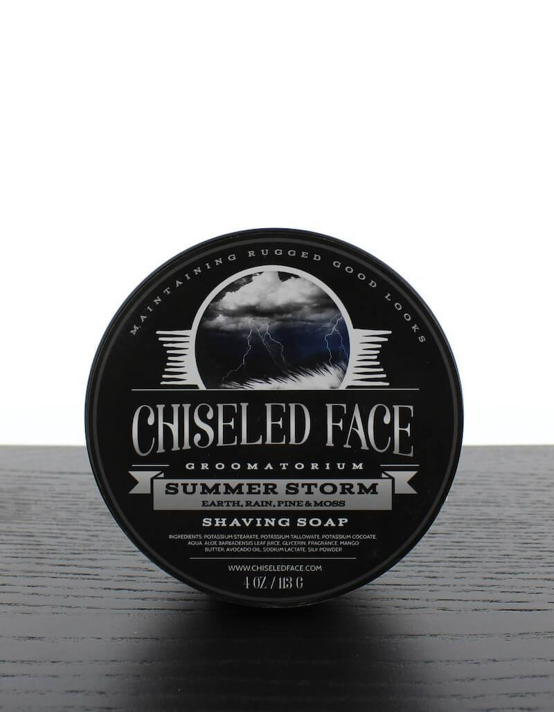 Product image 5 for Chiseled Face Shaving Soap