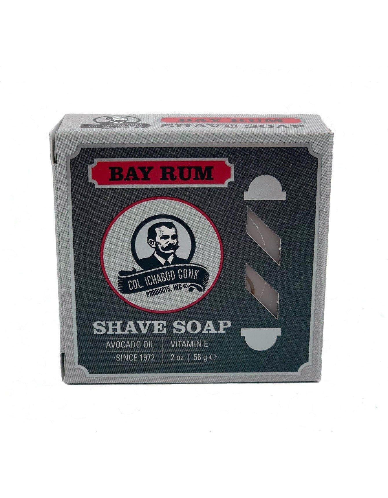 Product image 1 for Col Conk Shaving Soap, Bay Rum