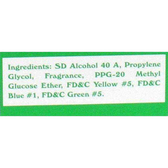 Product image 3 for Col. Conk Lime After Shave Cologne