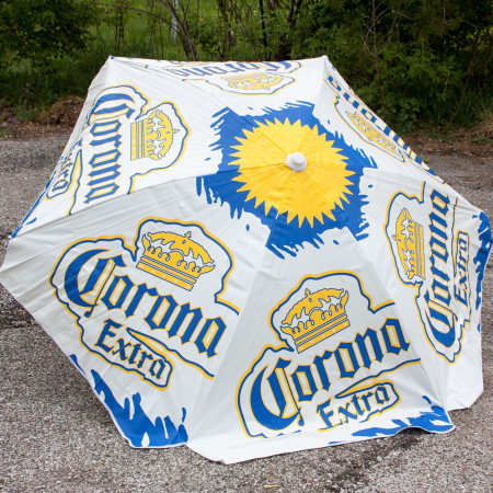 corona extra patio umbrella Outdoor Idea | Cantilever The PURPLE LEAF 15 FT Patio Market Umbrella Corona Extra Light Beer Patio