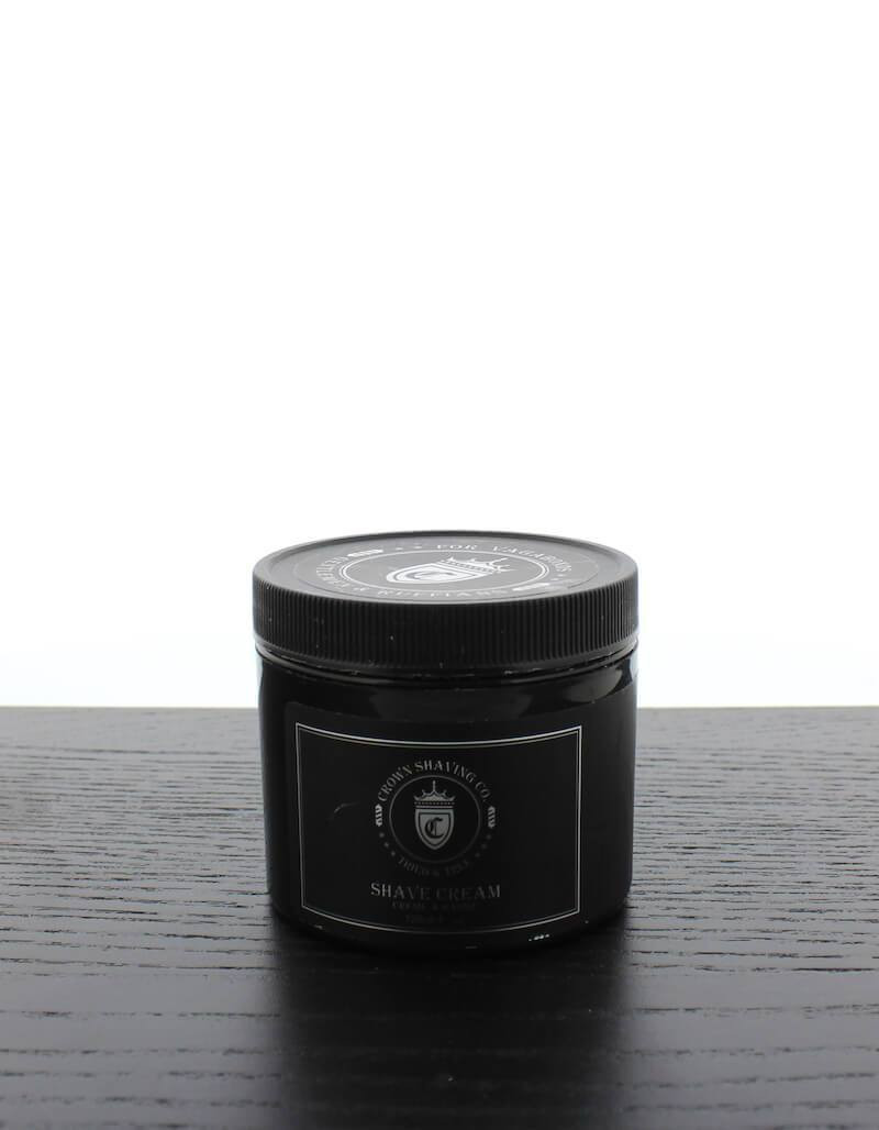 Product image 4 for Crown Shaving Co. Shave Cream