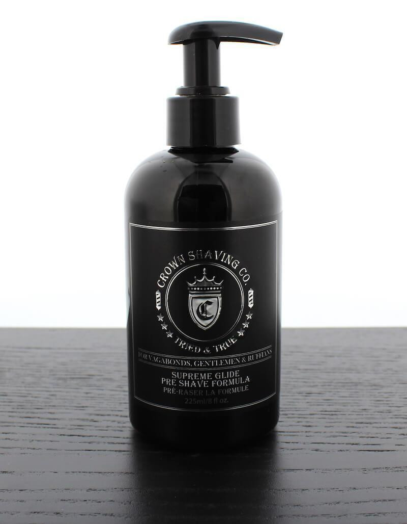 Product image 1 for Crown Shaving Co. Supreme Glide Pre Shave Formula