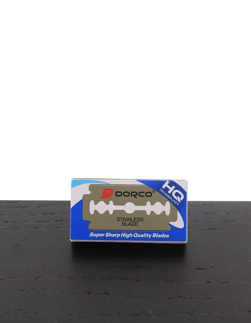 DORCO Platinum ST-300 Double Edge Razor Blades (blue)