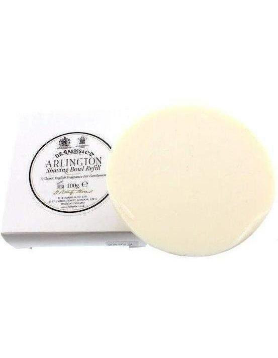 Product image 1 for D.R. Harris Arlington Shaving Soap Refill