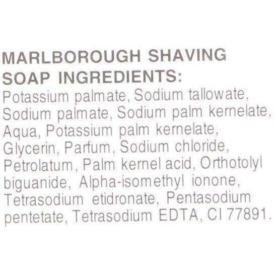 Product image 3 for D.R. Harris Marlborough Shaving Soap in Beech Wood Bowl