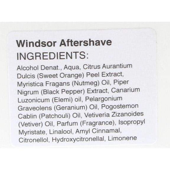 Product image 3 for D.R. Harris Windsor Aftershave Splash, 100ml