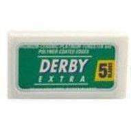Product image 3 for Derby Extra Double Edge Razor Blades (green)