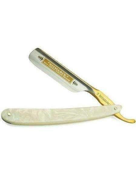 Product image 1 for Dovo 6/8" Bismarck Pearl Acrylic Straight Razor