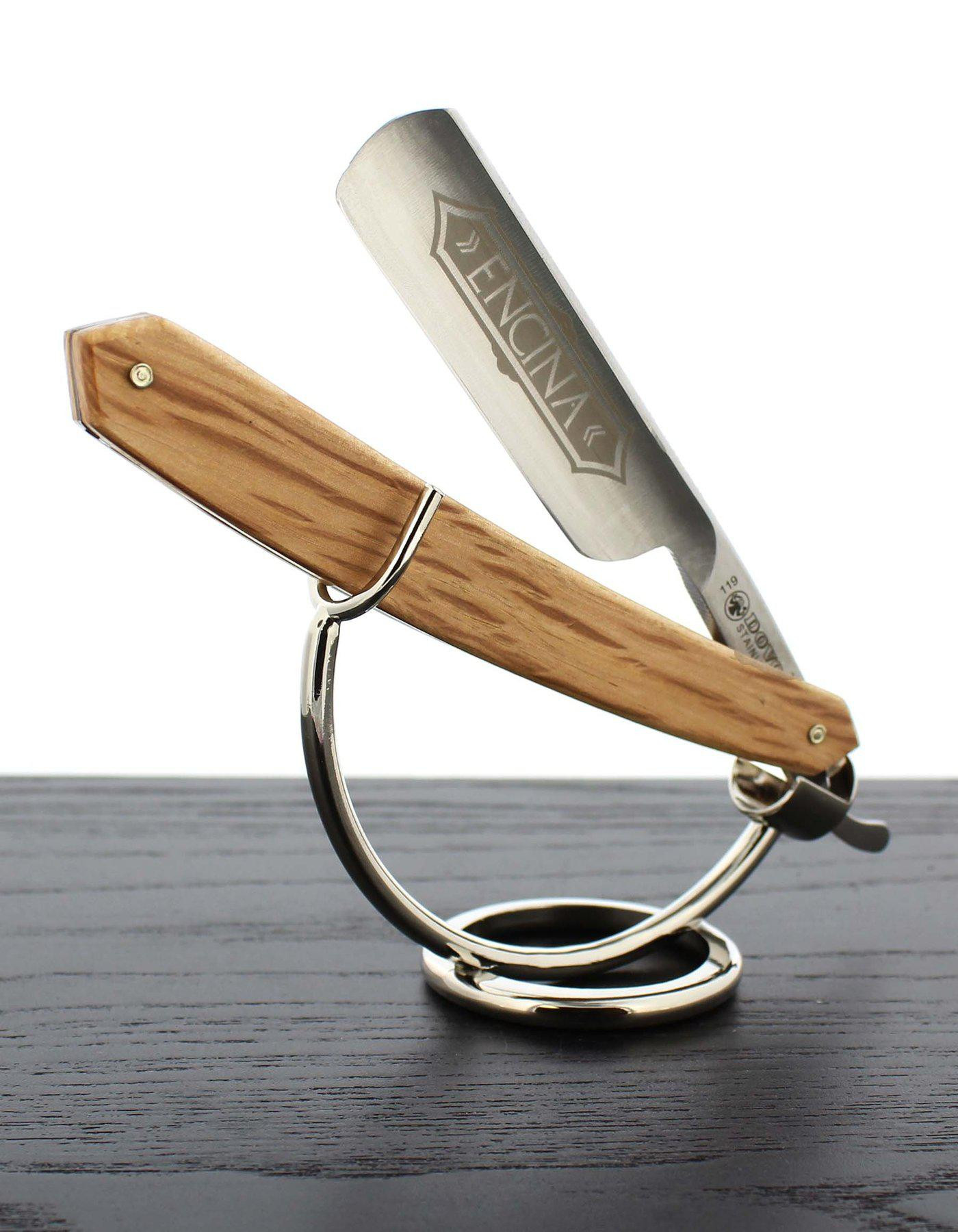 Product image 0 for Dovo 6/8" Encina Spanish Oak Straight Razor