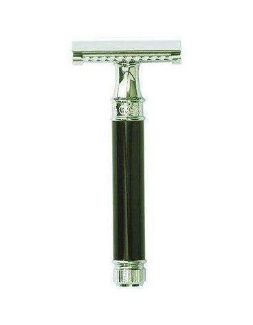 Product image 2 for Edwin Jagger DE86 Double Edge Safety Razor, Black