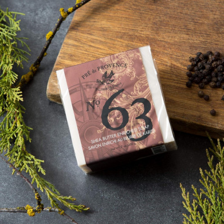 Product image 4 for Pre de Provence No. 63 Men's Cube Soap 200G