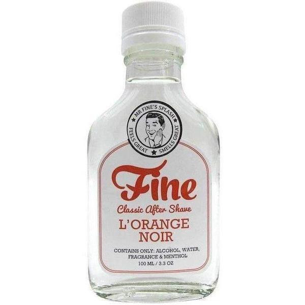 Product image 3 for Fine Classic After Shave, L'Orange Noir