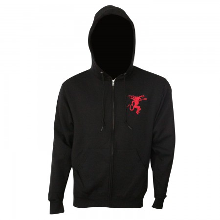 トップス Fireball Fireball Zip Up Hoodie - WearYourBeer