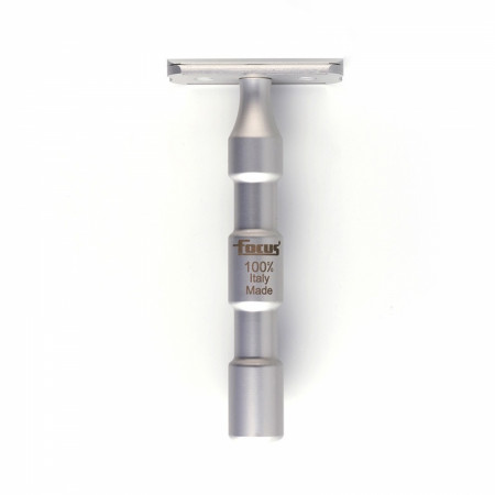 Product image 1 for Focus 1915 TrikTok Flat Safety Razor, R51-7