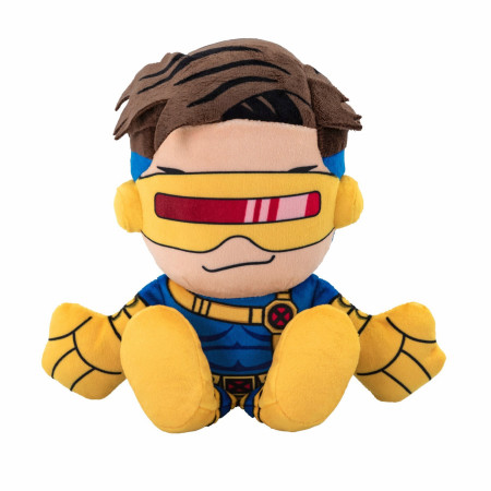 Cyclops X-Men Logo Front and Back Print T-Shirt