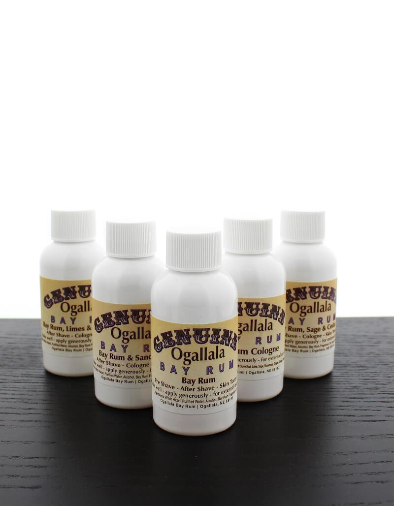 Product image 1 for Genuine Ogallala Bay Rum Bonanza Pack