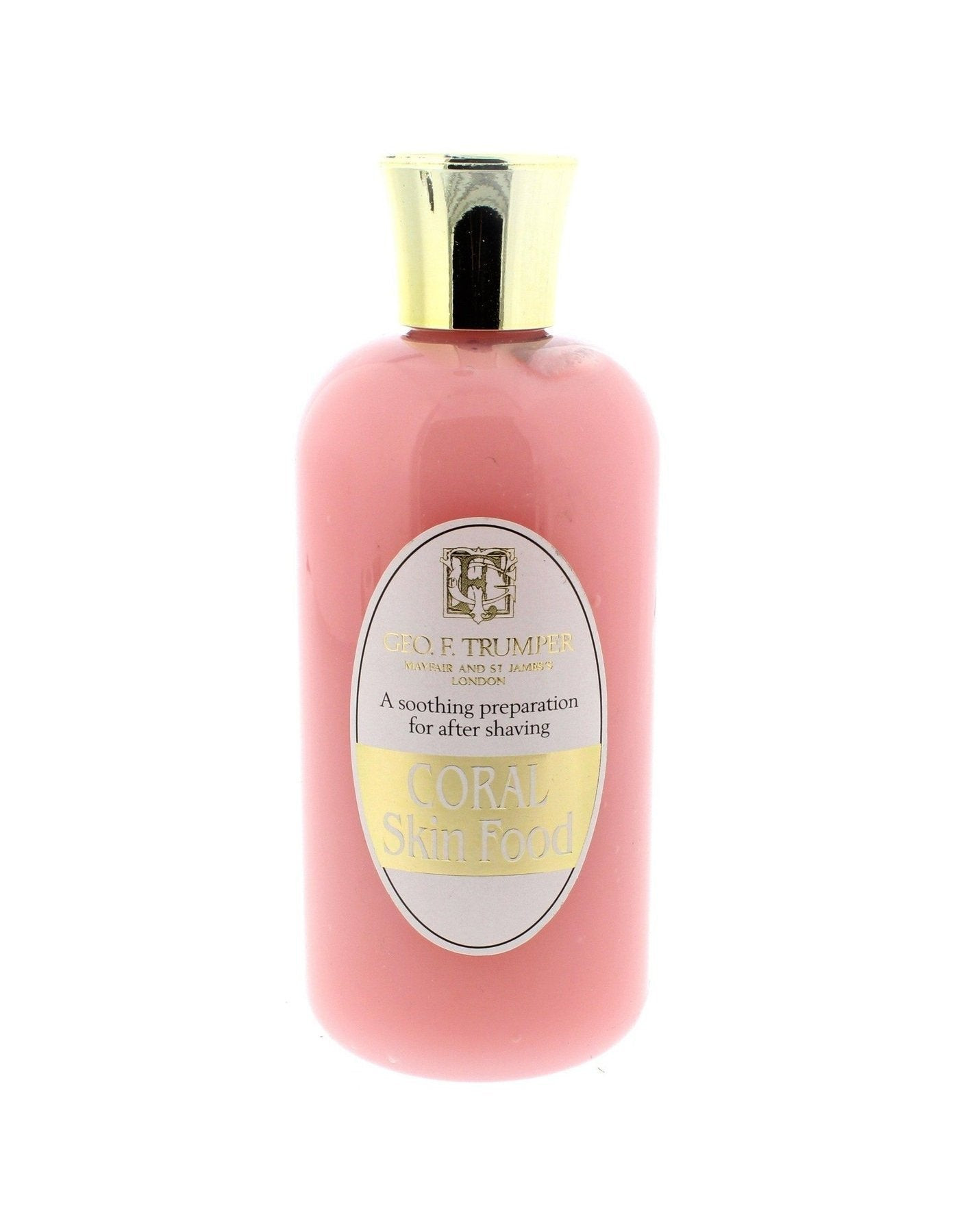 Product image 1 for Geo F Trumper Coral Skin Food 200ml