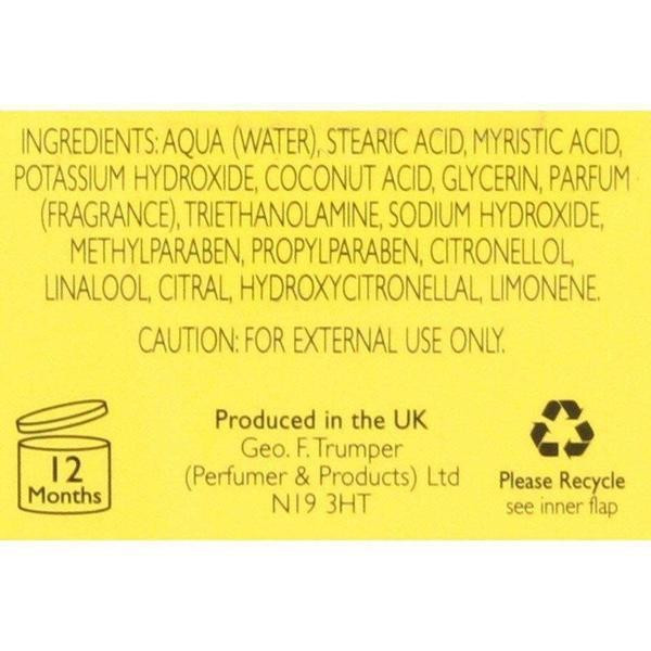 Product image 3 for Geo F Trumper GFT Shaving Cream Bowl