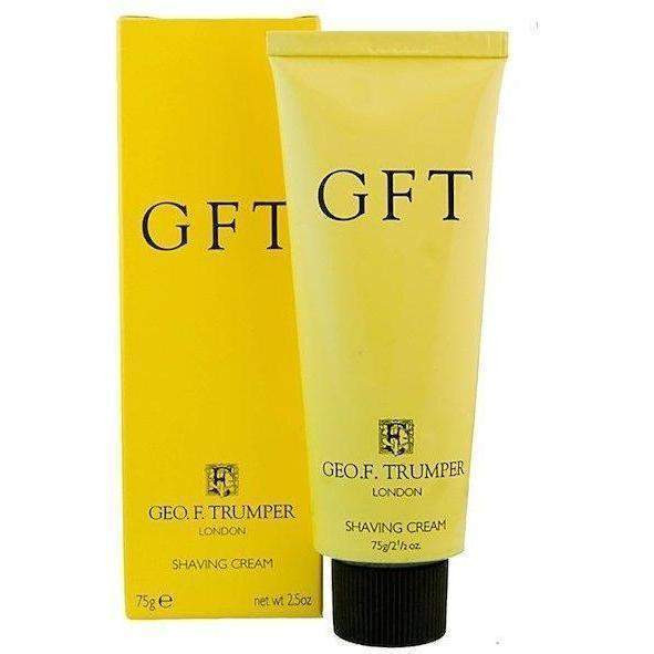 Product image 2 for Geo F Trumper GFT Shaving Cream Tube
