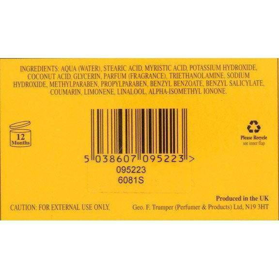 Product image 3 for Geo F Trumper Sandalwood Shaving Cream Bowl