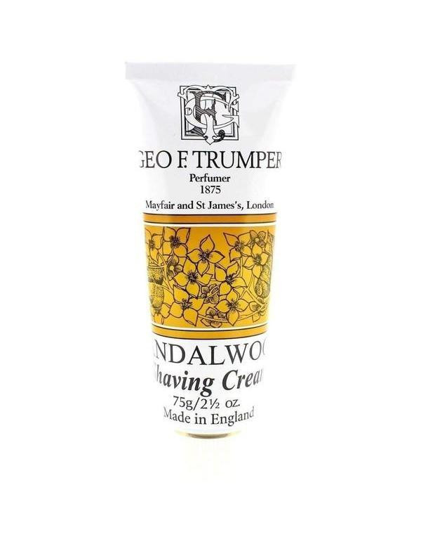 Product image 1 for Geo F Trumper Sandalwood Shaving Cream Tube