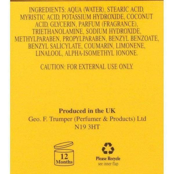 Product image 3 for Geo F Trumper Sandalwood Shaving Cream Tube