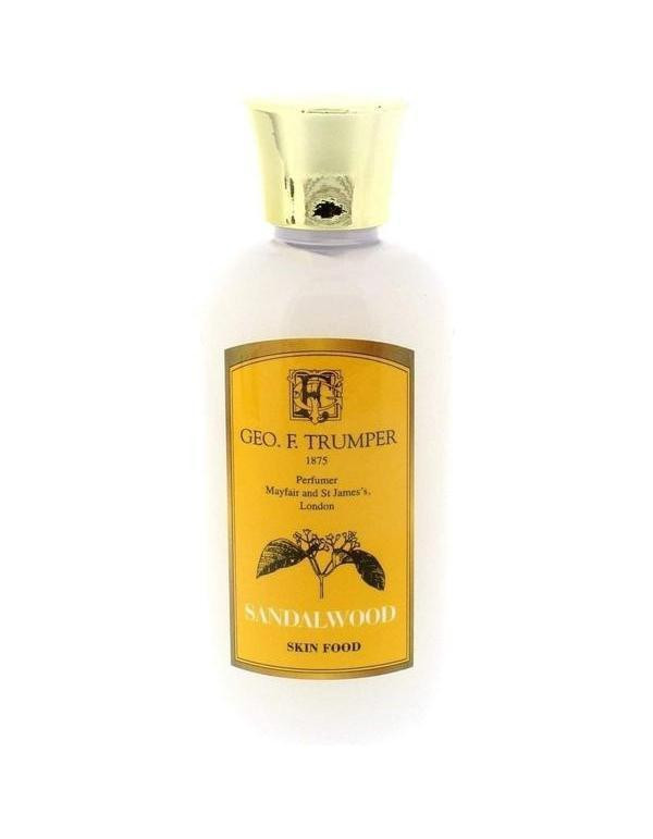 Product image 1 for Geo F Trumper Sandalwood Skin Food 100ml