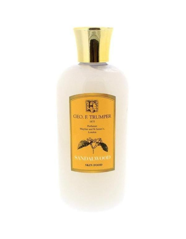 Product image 1 for Geo F Trumper Sandalwood Skin Food 200ml