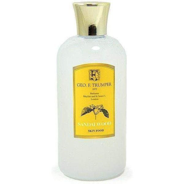 Product image 2 for Geo F Trumper Sandalwood Skin Food 200ml