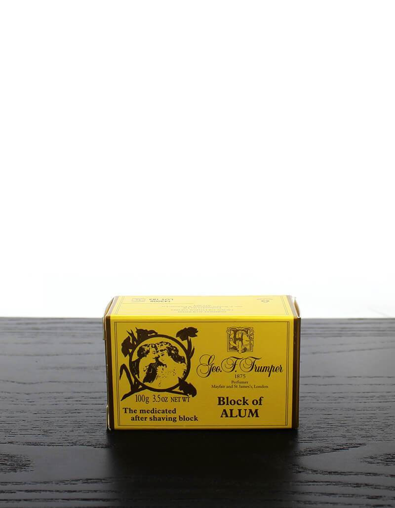 Product image 1 for Geo. F. Trumper Alum Bar