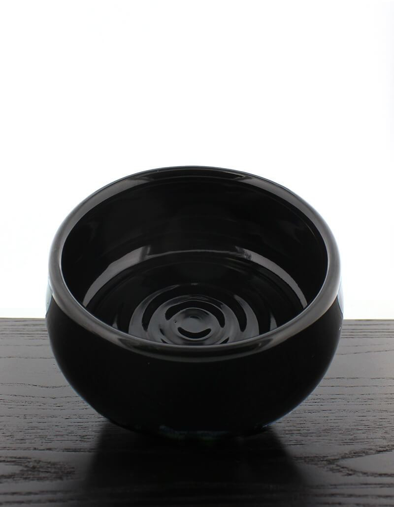 Product image 2 for Hand Thrown Lather Bowl, Black