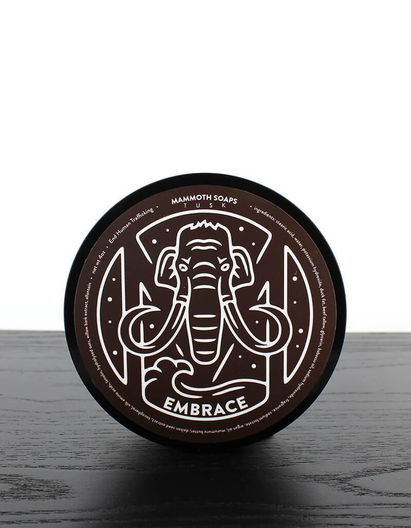 Product image 1 for House of Mammoth Shaving Soap, Embrace