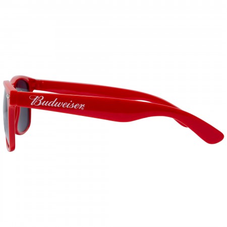 Budweiser Red Sunglasses - WearYourBeer