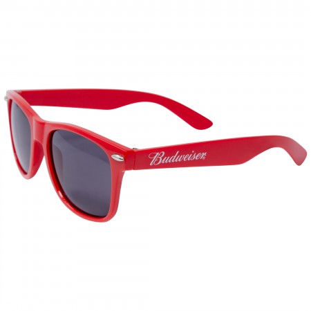 Budweiser Red Sunglasses - WearYourBeer