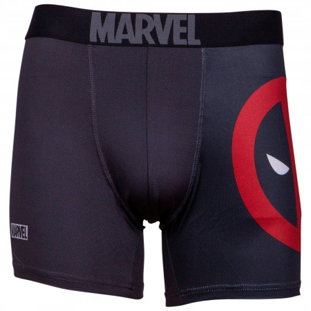 Product image 1 for Deadpool Performance Mesh Boxer Briefs 3-Pair Pack