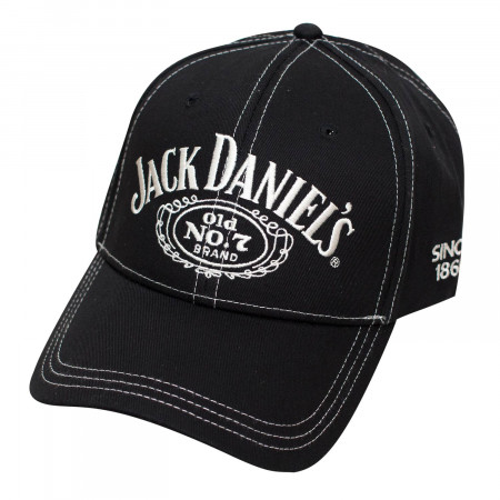 Jack Daniels ロゴ キャップ フリーサイズ Jack Daniels Charcoal Mellowed Drop by Drop Hat - WearYourBeer