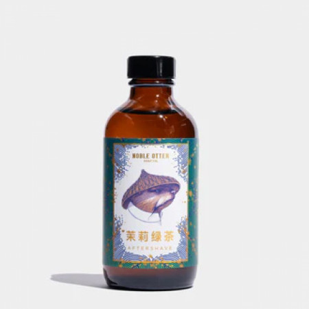 Product image 1 for Noble Otter After Shave Splash, Jasmine Green Tea (茉莉綠茶)