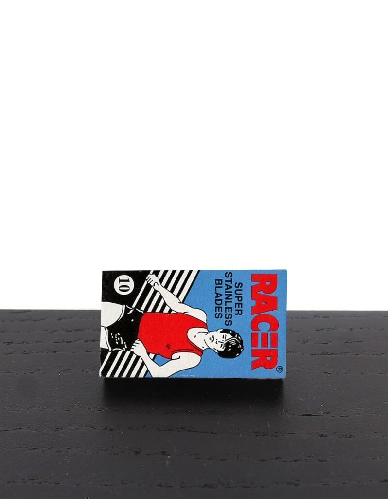 Product image 1 for Lord Racer Super Stainless Double Edge Razor Blades