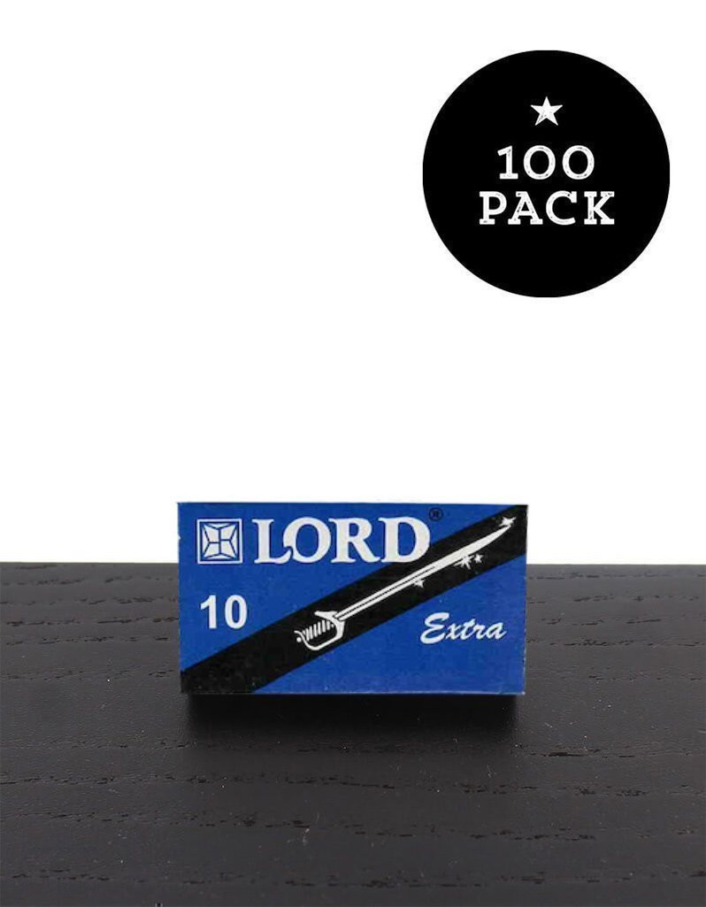 Product image 2 for Lord Shave Extra Super Stainless Double Edge Razor Blades