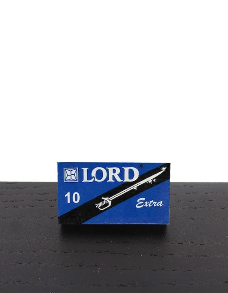 Product image 1 for Lord Shave Extra Super Stainless Double Edge Razor Blades
