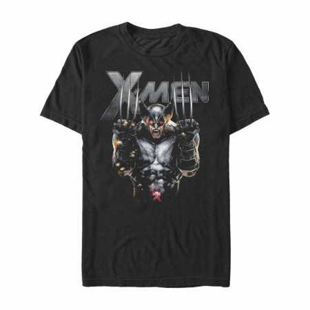 WOLVERINE Men's Modern Fit T-Shirt - 60% Cotton 40% Polyester Jersey, Graphic Print (Style W1209110-035)